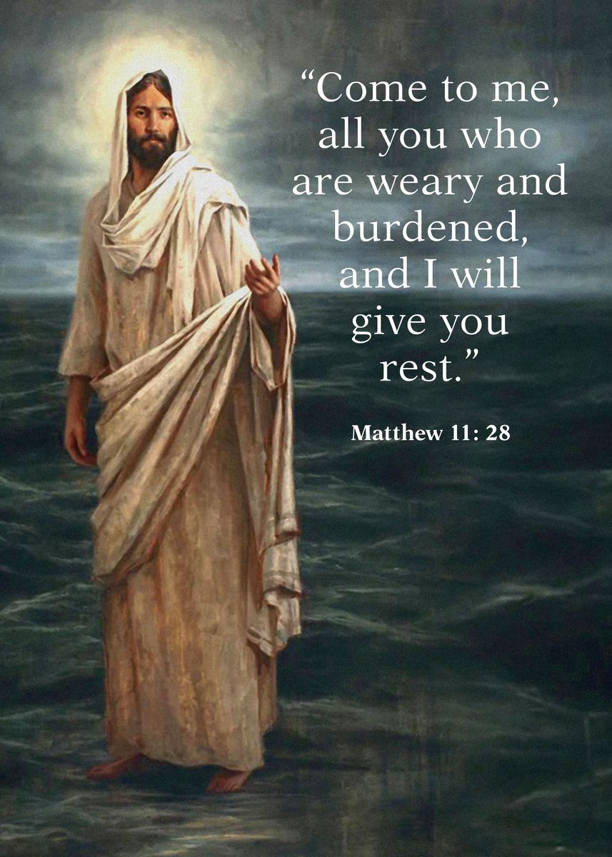 Matthew 11-28