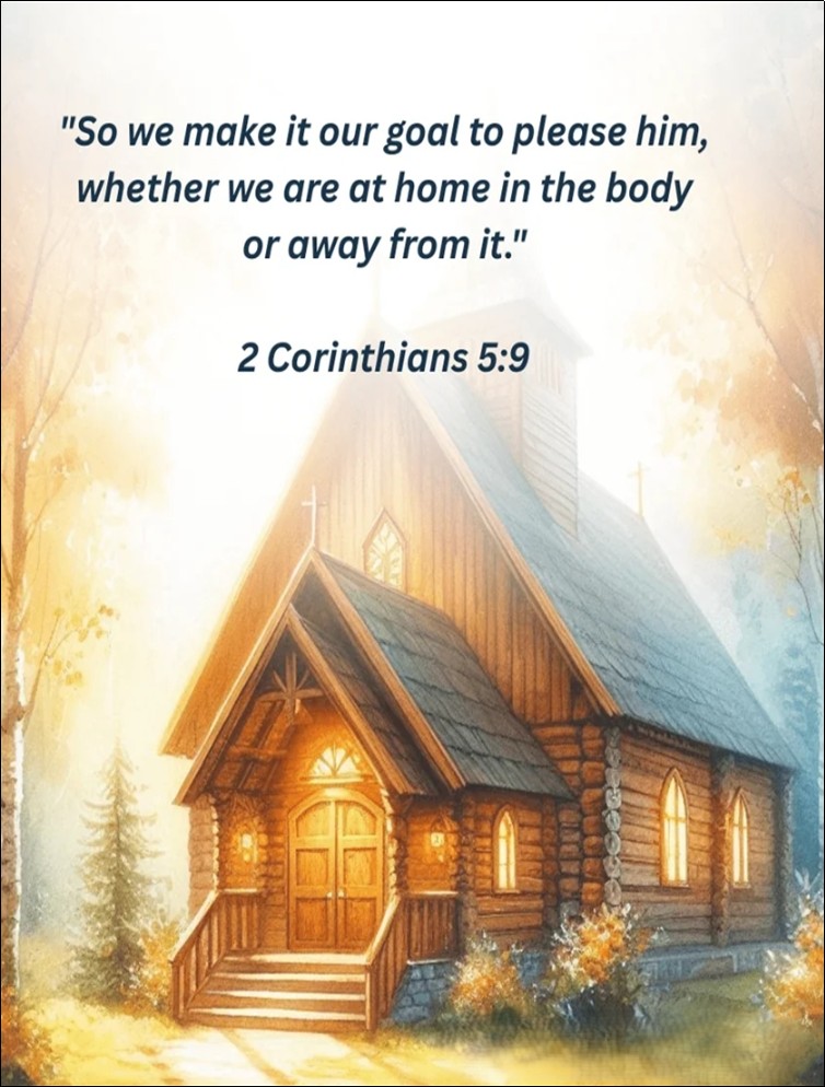 Corinthians 5 9